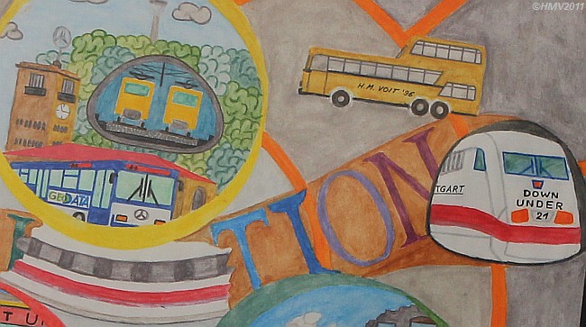 1996 REGION STUTTGART > Von der Pferdebahn zur Stadtbahn > Evolution und Revolution mit Stuttgart 21