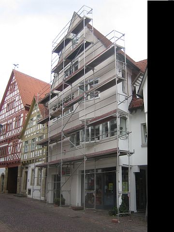 BIETIGHEIM-BISSINGEN > Sitz der Porsche PLH