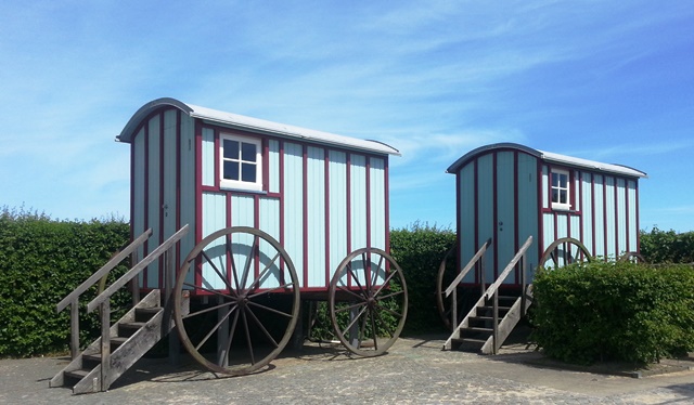 Usedom > Bansin > Am Strand und Promenade 3