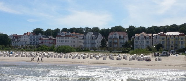 Usedom > Bansin > Bäderarchitektur 8