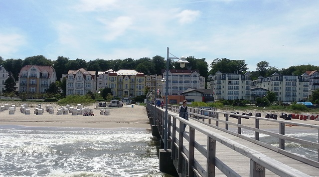 Usedom > Bansin > Bäderarchitektur 7