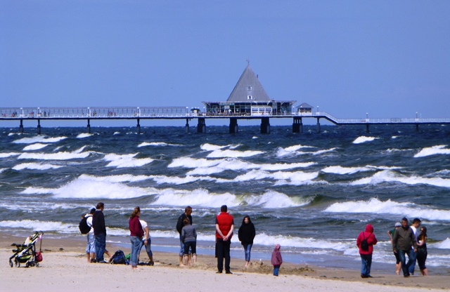 Usedom > Herinsdorf > Seebrücke 2