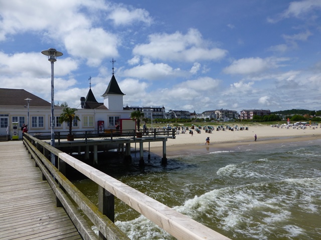 Usedom > Ahlbeck > Seebrücke 5