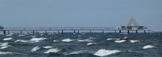 Usedom > Herinsdorf > Seebrücke