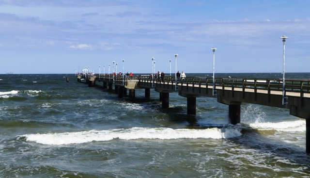 Usedom > Ahlbeck > Seebrücke 3