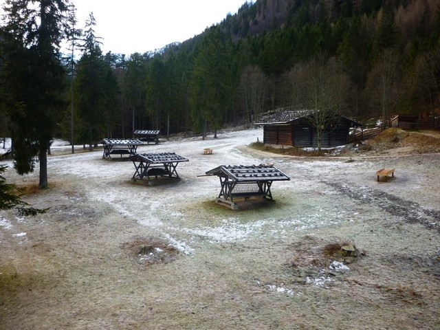 Wildtierfütterung