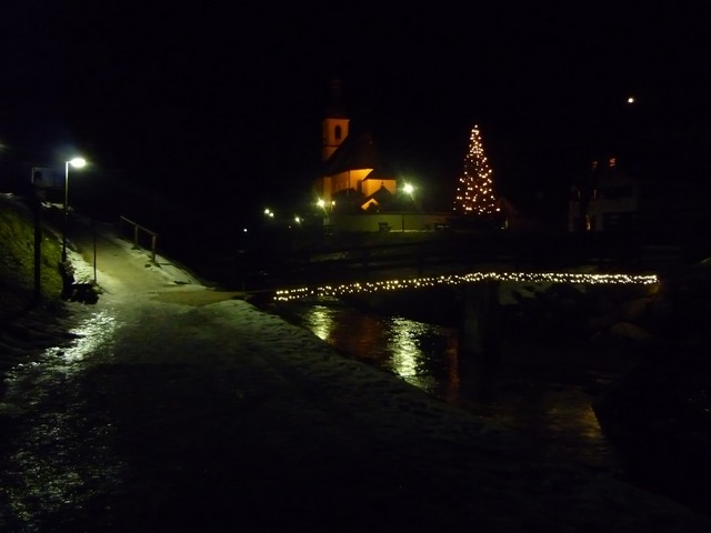 Ramsau Kirche