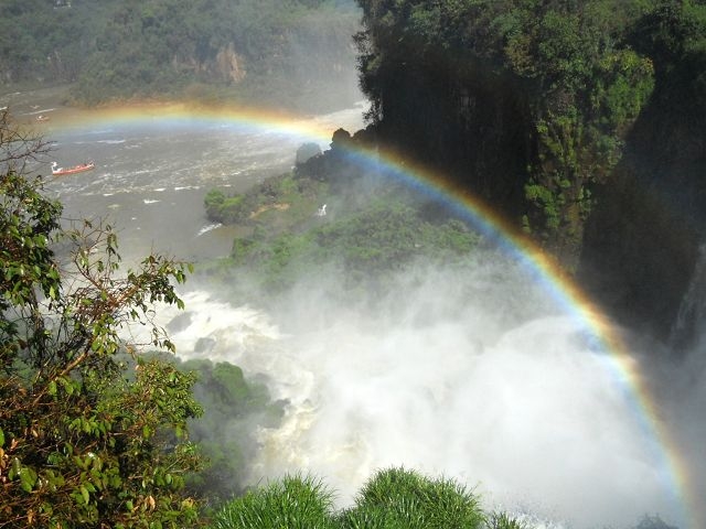 Iguacu, AR
