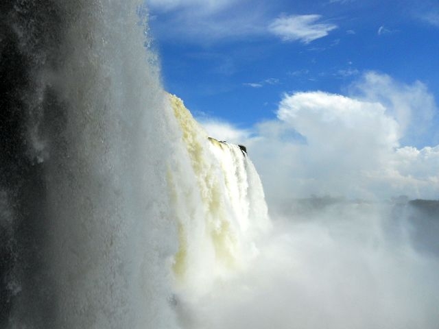 Iguacu, BR