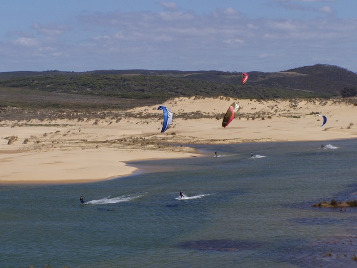 Küste Portugal