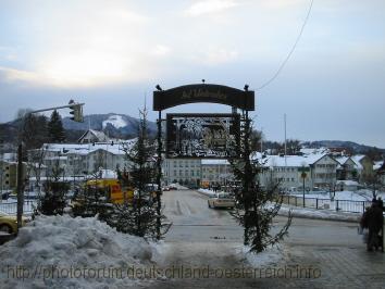 BAD TÖLZ > Weihnachtsmarkt 2005