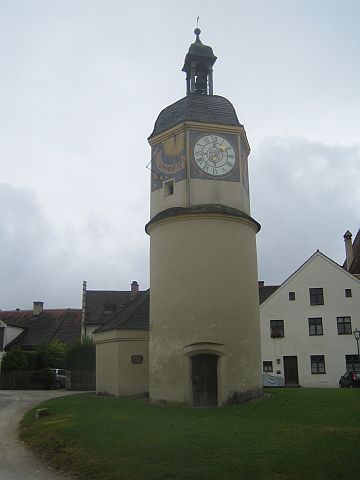 Burghausen Burg