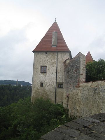 Burghausen Burg 2