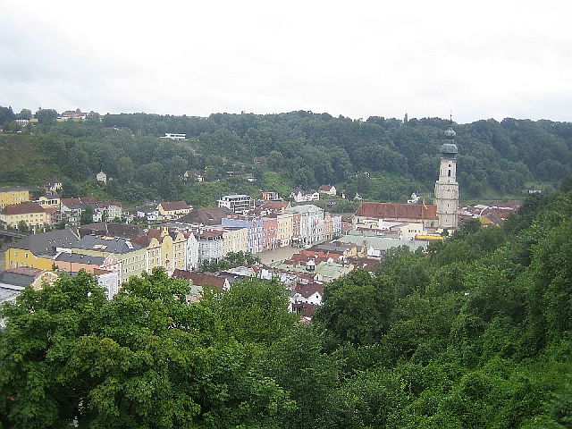 Burghausen Burg 5