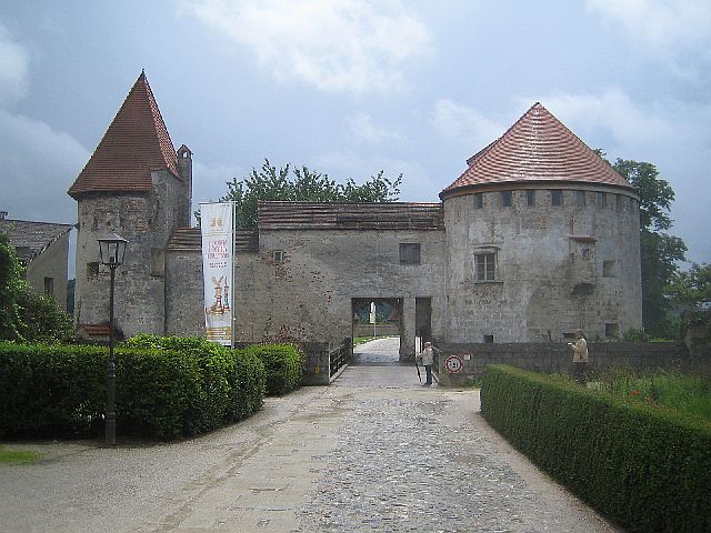 Burghausen Burg 6