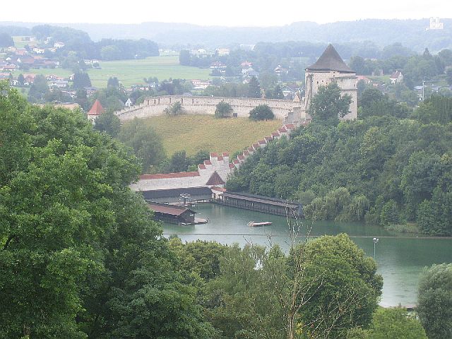 Burghausen Burg 7