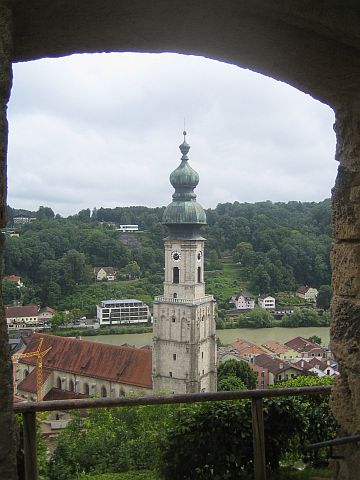 Burghausen Burg 3