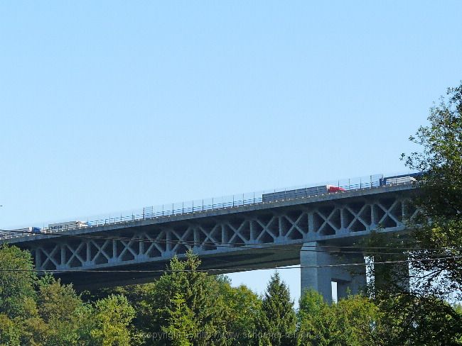 Radlausflug ins Blaue, nach unvorhergesehenem Ereignis