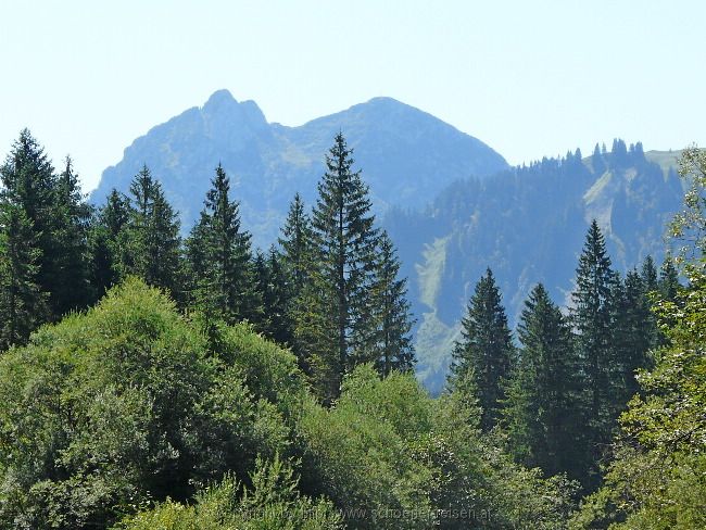 Radlausflug ins Blaue, nach unvorhergesehenem Ereignis