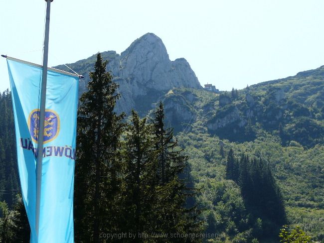 Radlausflug ins Blaue, nach einem unvorhergesehenem Ereignis