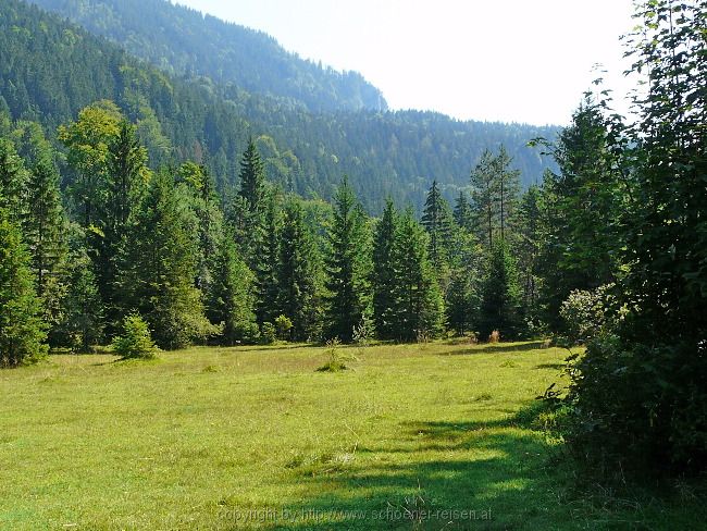 Radlausflug ins Blaue, nach einem unvorhergesehenem Ereignis