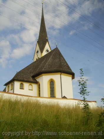 AGATHARIED > Kirche Sankt Agatha