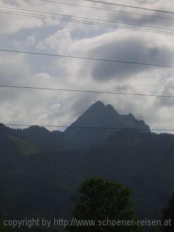 Bayrisches Oberland - Berge