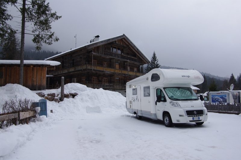 Sexten Pustertal/Südtirol