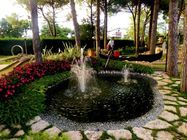 Campingplatz Marina di Venezia