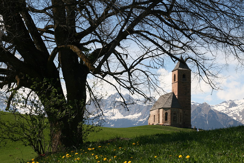 Hafling Sankt Katharina