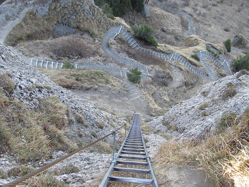 Steineberg Gunzesrieder Tal