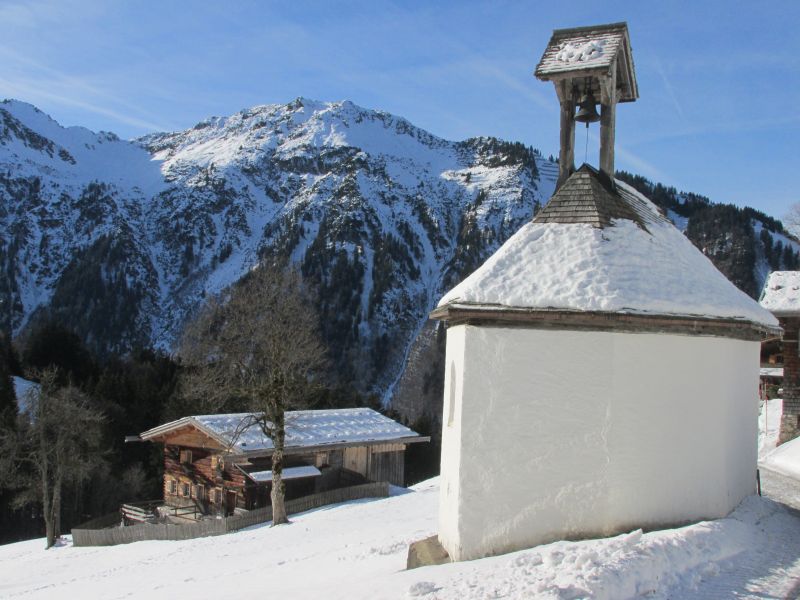 GERSTRUBEN bei Oberstdorf > Marienkapelle