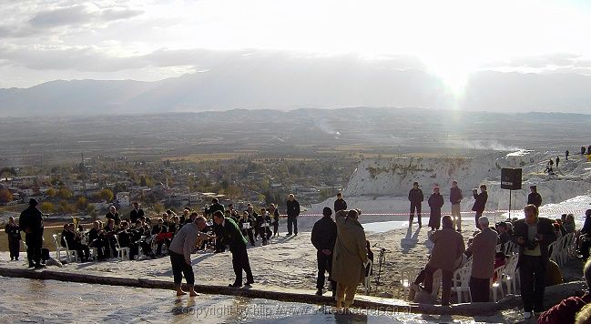 PAMUKKALE (Denizli) > Reiseerinnerungen – Türkei 2005