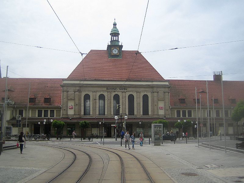 Görlitz Bahnhof