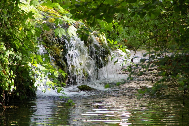 Slunj Rastoke