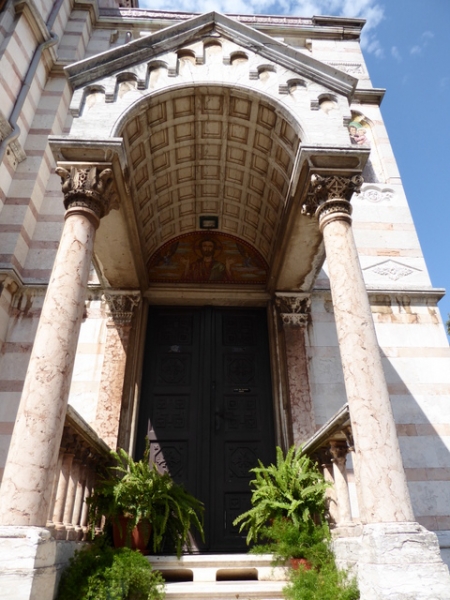Kirche der Mutter Gottes des Meeres (