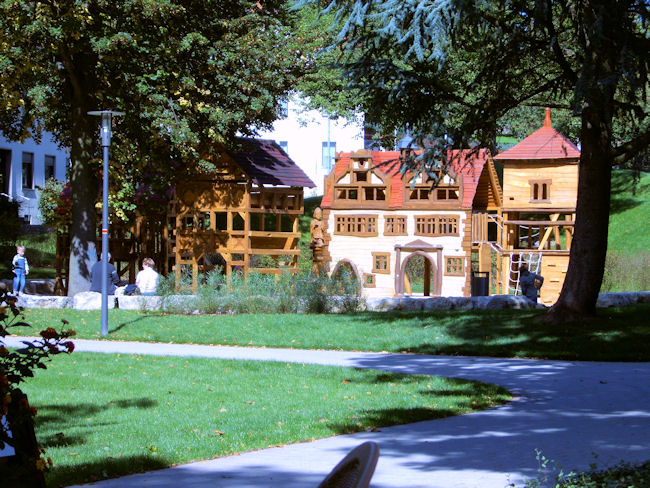 BAD HERSFELD > Spielplatz