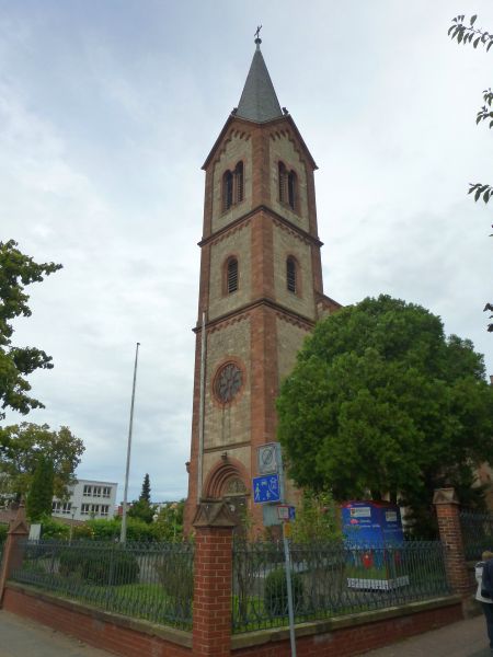 D:Groß-Umstadt>katholische Kirche