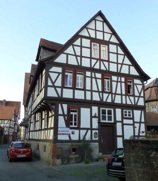 D:Hessen>Büdingen>Fachwerkhaus1