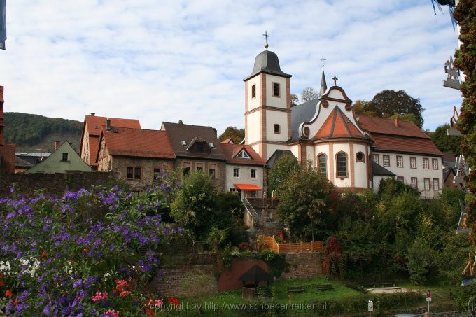 NECKARSTEINACH > Herz Jesu Kirche