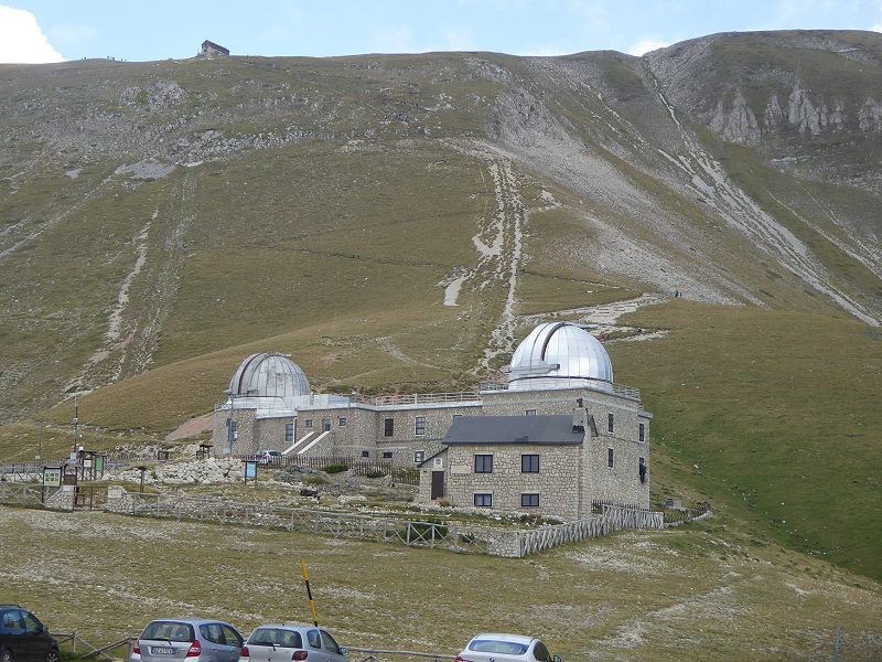 Gran Sasso Observatorium