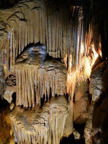 Grotte Baredine