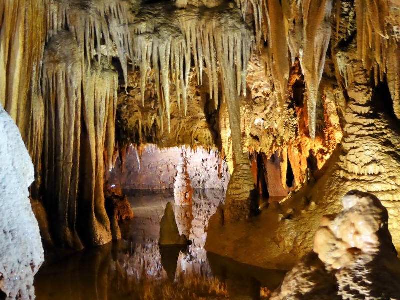 Grotte Baredine