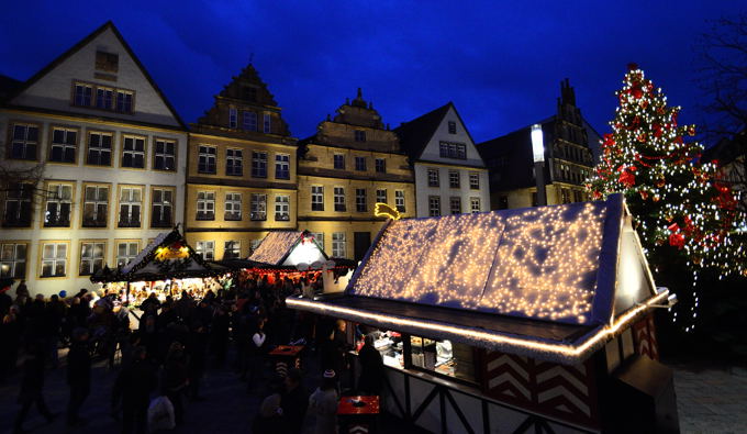 Bielefeld > Weihnachtsmarkt 8