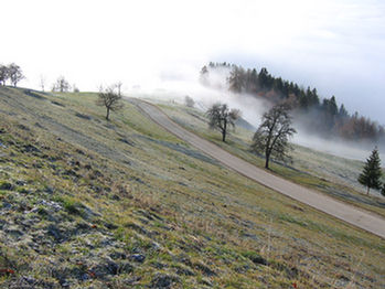 BERG MAGDALENSBERG > Ausblick bei der Helenenkirche3