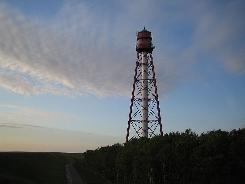 Leuchtturm Campen