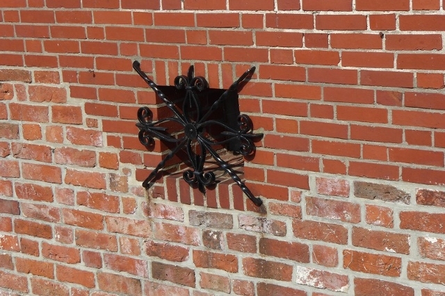 Warfleth, St. Marienkirche, Hagioskop1