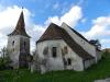 RO < Siebenbürgen Daia (Thalheim) Kirche 13.Jhd